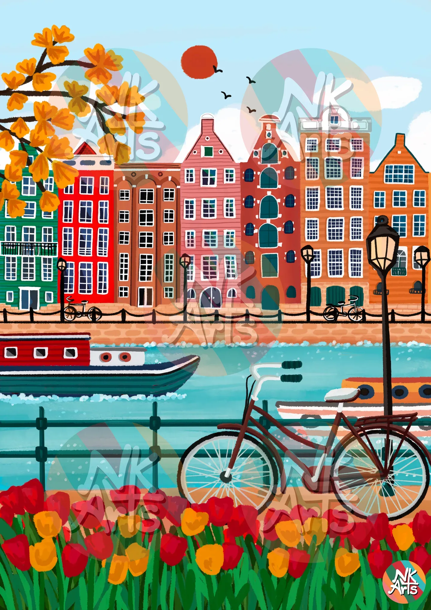 Amsterdam