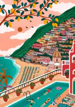 Positano